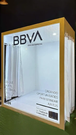 Gift Booth